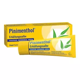 PINIMENTHOL Αλοιφή για κρύο Eucal/pine/menth, 50 g