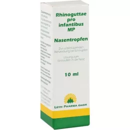 RHINOGUTTAE pro infantibus MP ρινικές σταγόνες, 10 ml