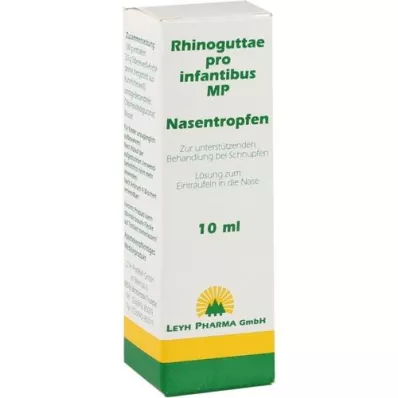 RHINOGUTTAE pro infantibus MP ρινικές σταγόνες, 10 ml