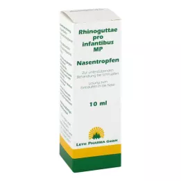RHINOGUTTAE pro infantibus MP ρινικές σταγόνες, 10 ml