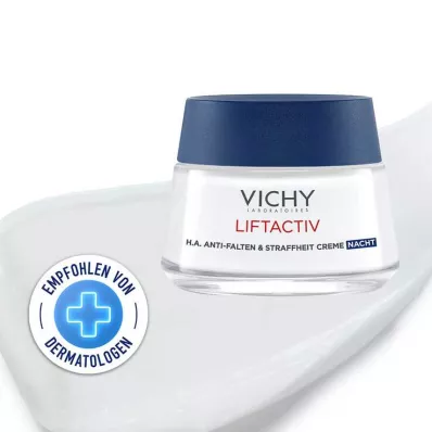 Vichy Liftactiv νυχτερινή περιποίηση, 50 ml