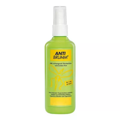 ANTI-BRUMM Σπρέι αντλίας Naturel, 150 ml ANTI-BRUMM Σπρέι αντλίας Naturel, 150 ml