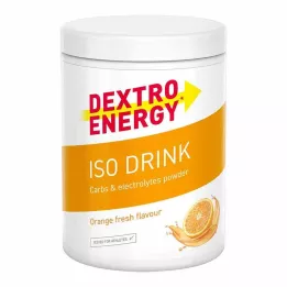 DEXTRO ENERGY Sports Nutr.Isotonic Drink Πορτοκάλι, 440 g