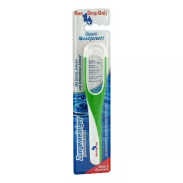 ONE DROP Μόνο καθαριστής γλώσσας professional deluxe, 1 τεμάχιο