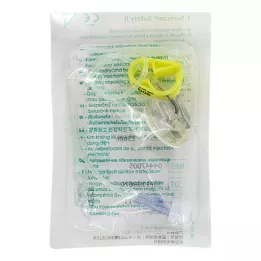 SURECAN Ασφάλεια II Σωλήνας θύρας 20 Gx15 mm, 1 τεμ