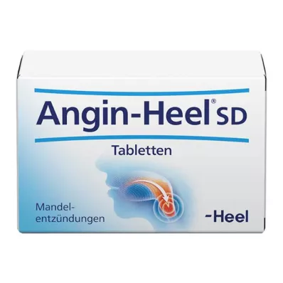 Angin-Heel SD δισκία, 250 τεμ
