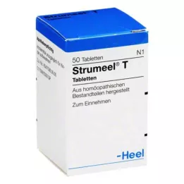 Ταμπλέτες Strumeel T, 50 τεμ