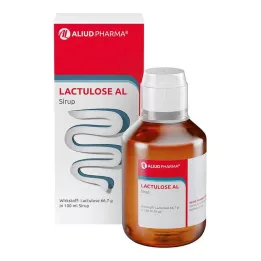 LACTULOSE AL Σιρόπι, 200 ml