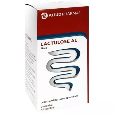 LACTULOSE AL Σιρόπι, 500 ml