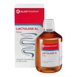 LACTULOSE AL Σιρόπι, 500 ml