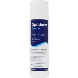 OPTIDERM Κρέμα σε δοσομετρητή, 200 g