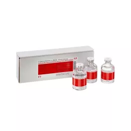 ISOTONISCHE Διάλυμα NaCl 0,9% Eifelfango, 5X50 ml