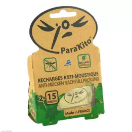 PARA KITO Κουνουπιέρες απωθητικό παστίλιας, 1 τεμάχιο