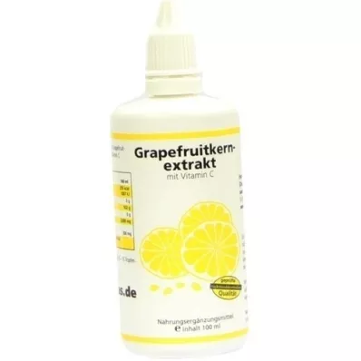 GRAPEFRUIT KERN Εκχύλισμα, 100 ml