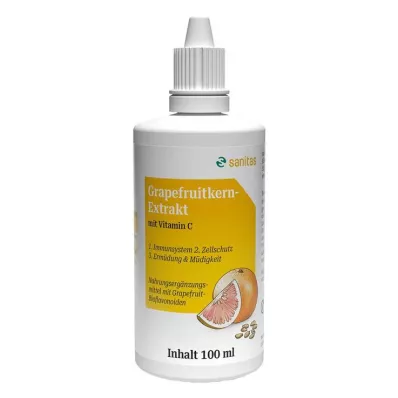 GRAPEFRUIT KERN Εκχύλισμα, 100 ml