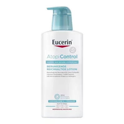 Λοσιόν Eucerin AtopiControl, 400 ml