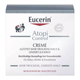EUCERIN Κρέμα AtopiControl, 75 ml