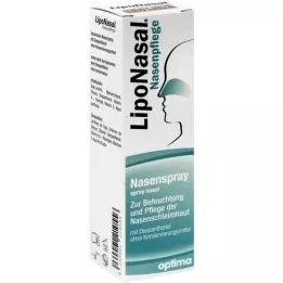 LIPONASAL Σπρέι περιποίησης μύτης, 10 ml
