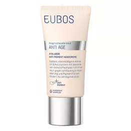 EUBOS HYALURON Κρέμα χεριών κατά των χρωστικών LSF 15, 50 ml