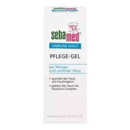 SEBAMED Ζελέ για την περιποίηση της επιδερμίδας Impure, 50 ml