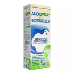 AUDISPRAY Σπρέι για αυτιά ενηλίκων, 50 ml