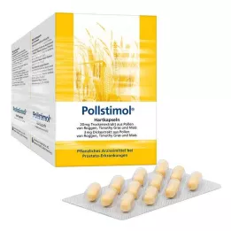 POLLSTIMOL Σκληρές κάψουλες, 200 τεμάχια