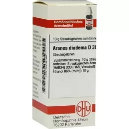 ARANEA DIADEMA D 30 σφαιρίδια, 10 g