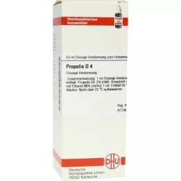 PROPOLIS Αραίωση D 4, 50 ml