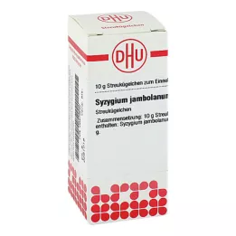 SYZYGIUM JAMBOLANUM D 3 σφαιρίδια, 10 g