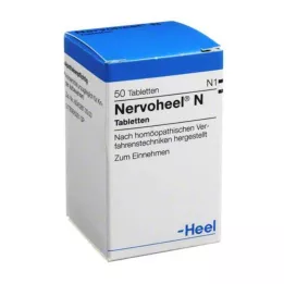 NERVOHEEL Δισκία N, 50 τεμάχια