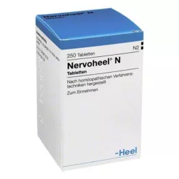NERVOHEEL Δισκία N, 250 τεμάχια