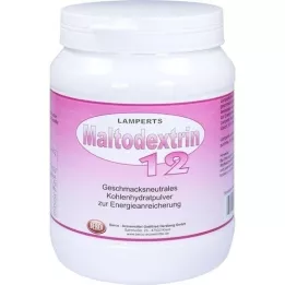 MALTODEXTRIN 12 Lamperts σε σκόνη, 500 g