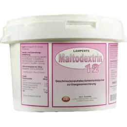MALTODEXTRIN 12 Lamperts σε σκόνη, 1200 g
