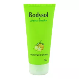BODYSOL Aroma Shower Starfruit Orange, 100 ml