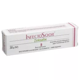 INFECTOSOOR Αλοιφή ψευδαργύρου, 30 g