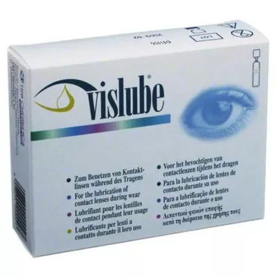 Vislube απλές δόσεις, 20Χ0,3 ml