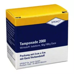 TAMPONADE 2000 2cmx5m εμποτισμένο, 1 τεμάχιο