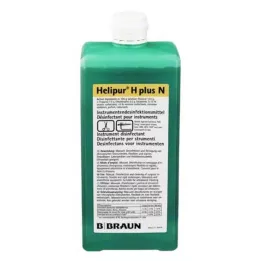 HELIPUR Φιάλη δοσομέτρησης H plus N, 1000 ml