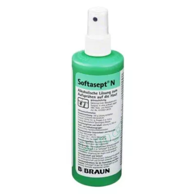 Softasept® N άχρωμο απολυμαντικό δέρματος, 250 ml Softasept® N άχρωμο απολυμαντικό δέρματος, 250 ml