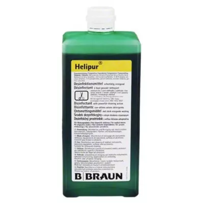 Δοσομετρική φιάλη Helipur, 1000 ml