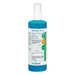 SOFTASEPT Μπουκάλι ψεκασμού χρώματος N, 250 ml