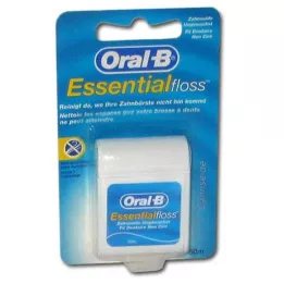 ORAL-B Οδοντικό νήμα χωρίς κερί 50 m, 1 P