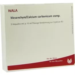 MESENCHYM/CALCIUM carbonicum comp. αμπούλες, 5X10 ml