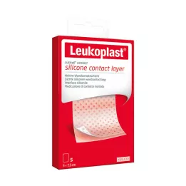CUTICELL Επίδεσμος επαφής 5x7,5 cm, 5 τεμάχια