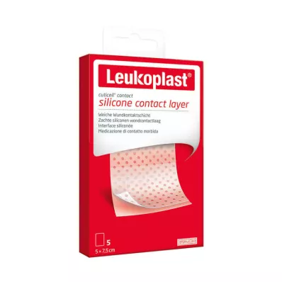 Επίδεσμος Cuticell Contact 5x7,5 cm, 5 τεμ