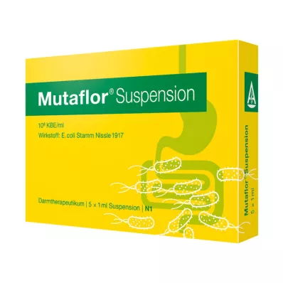 Εναιώρημα Mutaflor, 5Χ1 ml