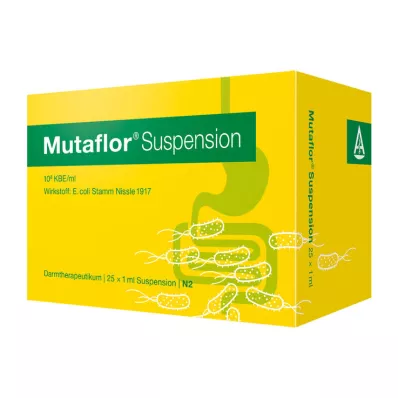 Εναιώρημα Mutaflor, 25Χ1 ml