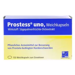 PROSTESS κάψουλες uno soft, 150 τεμάχια