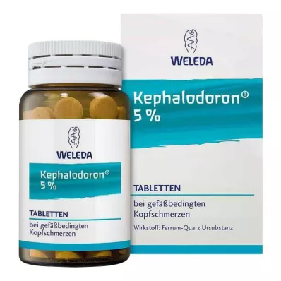 Ταμπλέτες Kephalodoron 5%, 250 τεμ