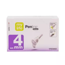 MYLIFE Βελόνες Penfine Classic 4 mm, 100 τεμάχια